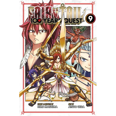 Fairy Tail: 100 Years Quest 9