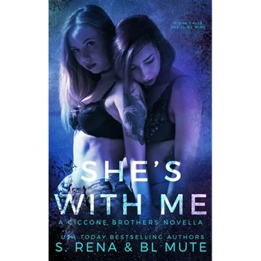 She's With Me: A Dark Mafia FF Romance