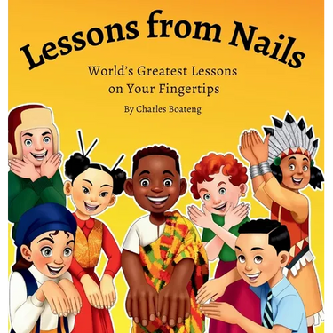 Lessons from Nails: World's Greatest Lessons on Your Fingertips