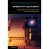 Handbook of X-ray Astronomy