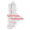 American Sentences: One Sentence, Every Day, Twenty Years