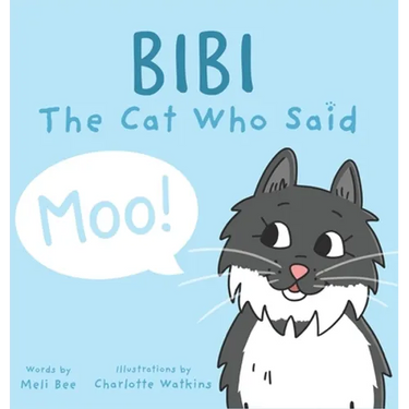 Bibi - The Cat Who Said Moo