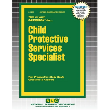 Child Protective Services Specialist