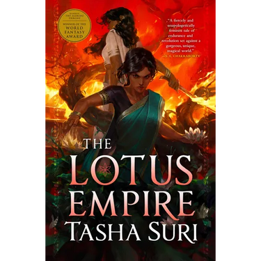 The Lotus Empire (Hardcover Library Edition)