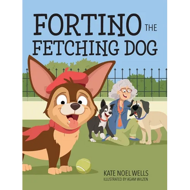 Fortino the Fetching Dog
