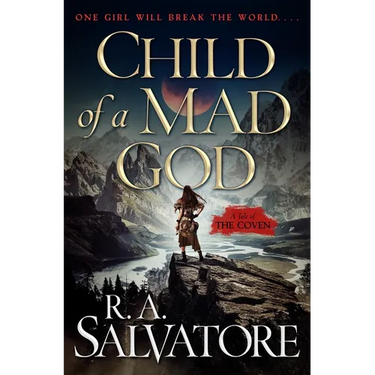 Child of a Mad God: A Tale of the Coven