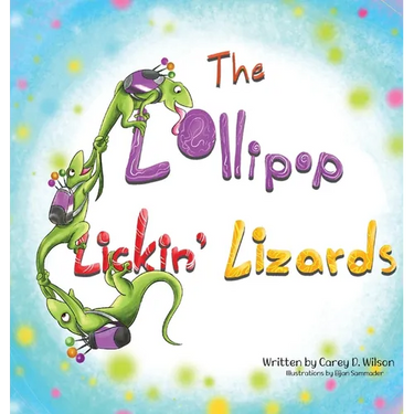 The Lollipop Lickin' Lizards