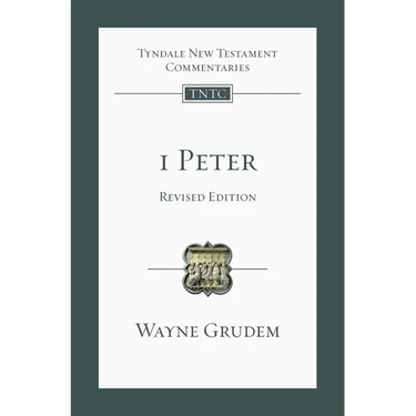 1 Peter (revised edition): An Introduction And Commentary
