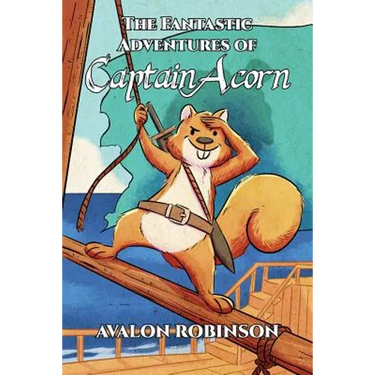 The Fantastic Adventures of Captain Acorn