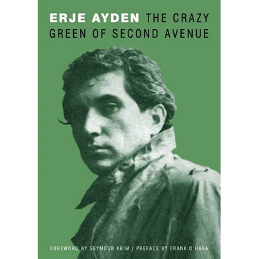 The Crazy Green of Second Avenue