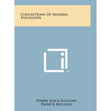 Conceptions of Modern Psychiatry