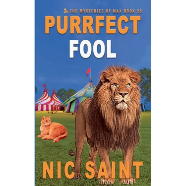 Purrfect Fool