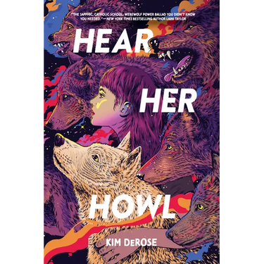 Hear Her Howl