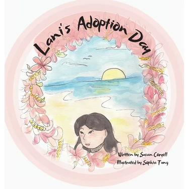 Lani's Adoption Day