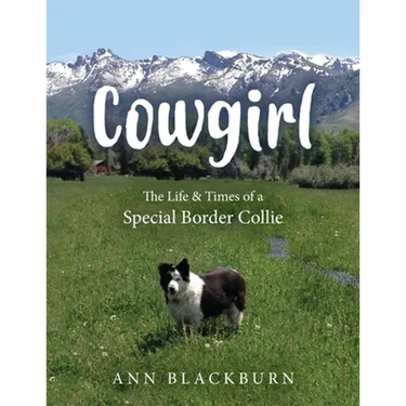 Cowgirl: The Life & Times of a Special Border Collie