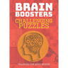 Challenging Puzzles: Training for Busy Brains (Brain Boosters), Full Color Puzzles Including Sudoku, Logic Problems and Riddles