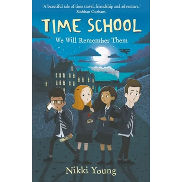 Time School: We Will Remember Them