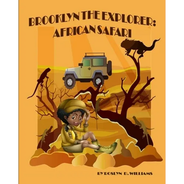 Brooklyn The Explorer: African Safari