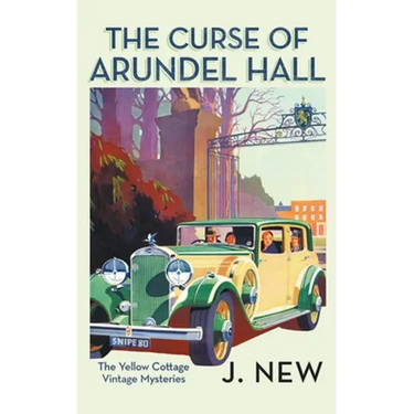 The Curse of Arundel Hall
