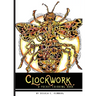 Clockwork Pocket Coloring Book