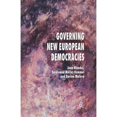 Governing New European Democracies