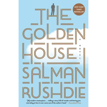 The Golden House