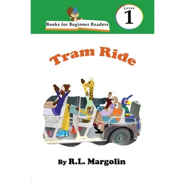 Books for Beginning Readers: Tram Ride