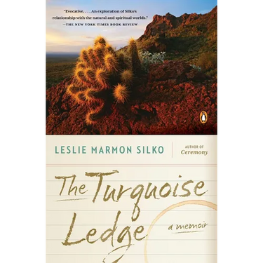 The Turquoise Ledge