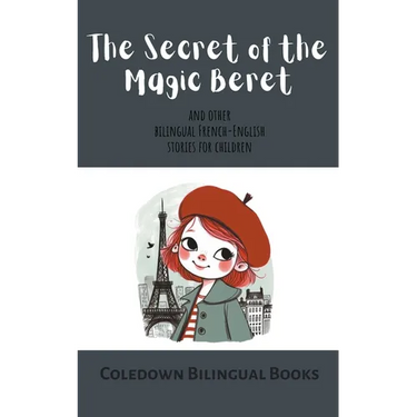 The Secret of the Magic Beret and Other Bilingual French-English Stories for Children