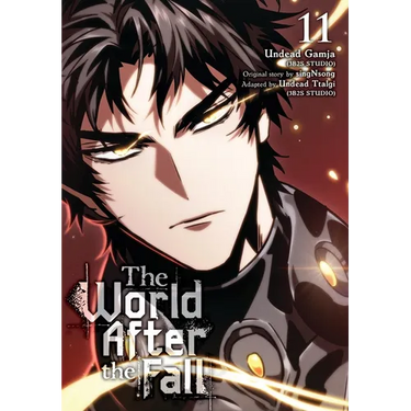 The World After the Fall, Vol. 11