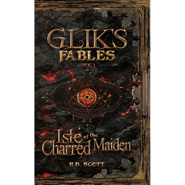 Glik's Fables Vol 1: Isle of the Charred Maiden