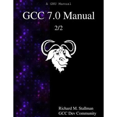 GCC 7.0 Manual 2/2