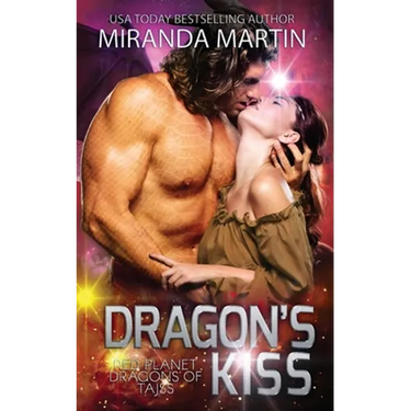 Dragon's Kiss: A SciFi Alien Romance