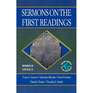 Sermons on the First Readings: Series II, Cycle A
