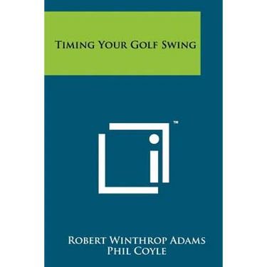 Timing Your Golf Swing