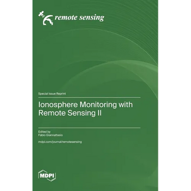 Ionosphere Monitoring with Remote Sensing II