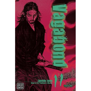 Vagabond (Vizbig Edition), Vol. 11