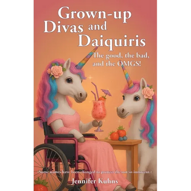 Grown-Up Divas and Daquiris