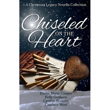 Chiseled on the Heart: A Christmas Legacy Novella Collection