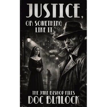 Justice, or Something Like It: The Jake Bishop Files