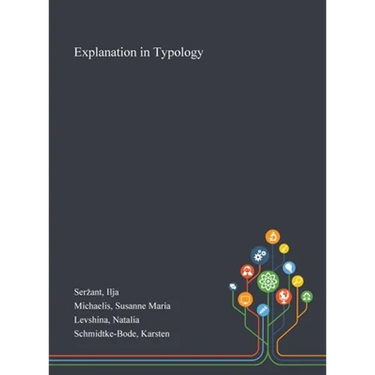 Explanation in Typology