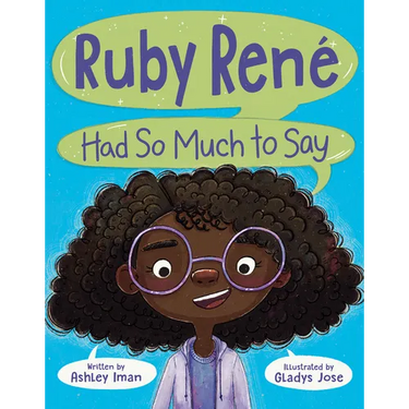 Ruby René Had So Much to Say