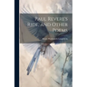 Paul Revere's Ride, and Other Poems