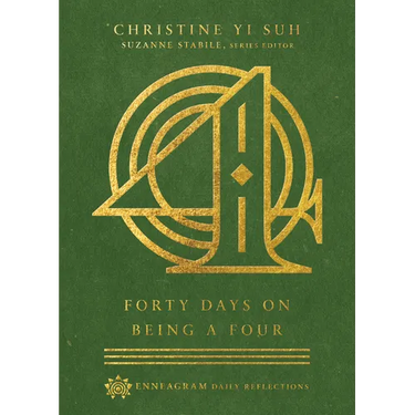 Forty Days on Being a Four