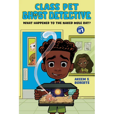 What Happened to the Naked Mole Rat?: A Graphic Novel