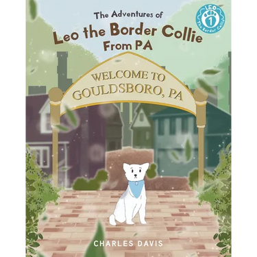 Leo the Border Collie from Pennsylvania