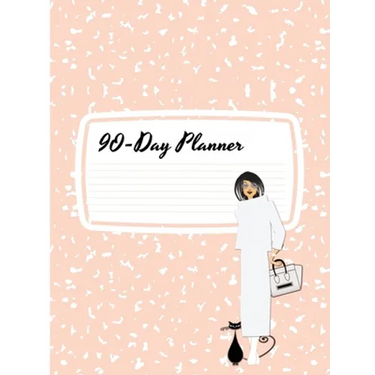 90-Day Planner