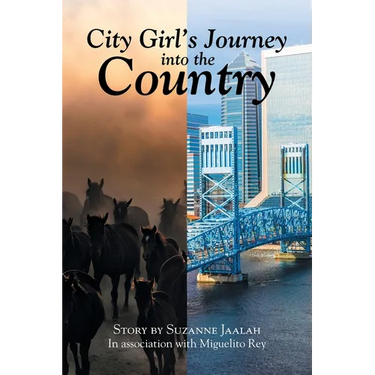 City Girl's Journey Into the Country