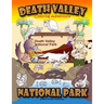 Death Valley National Park Coloring Adventure