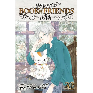 Natsume's Book of Friends, Vol. 32